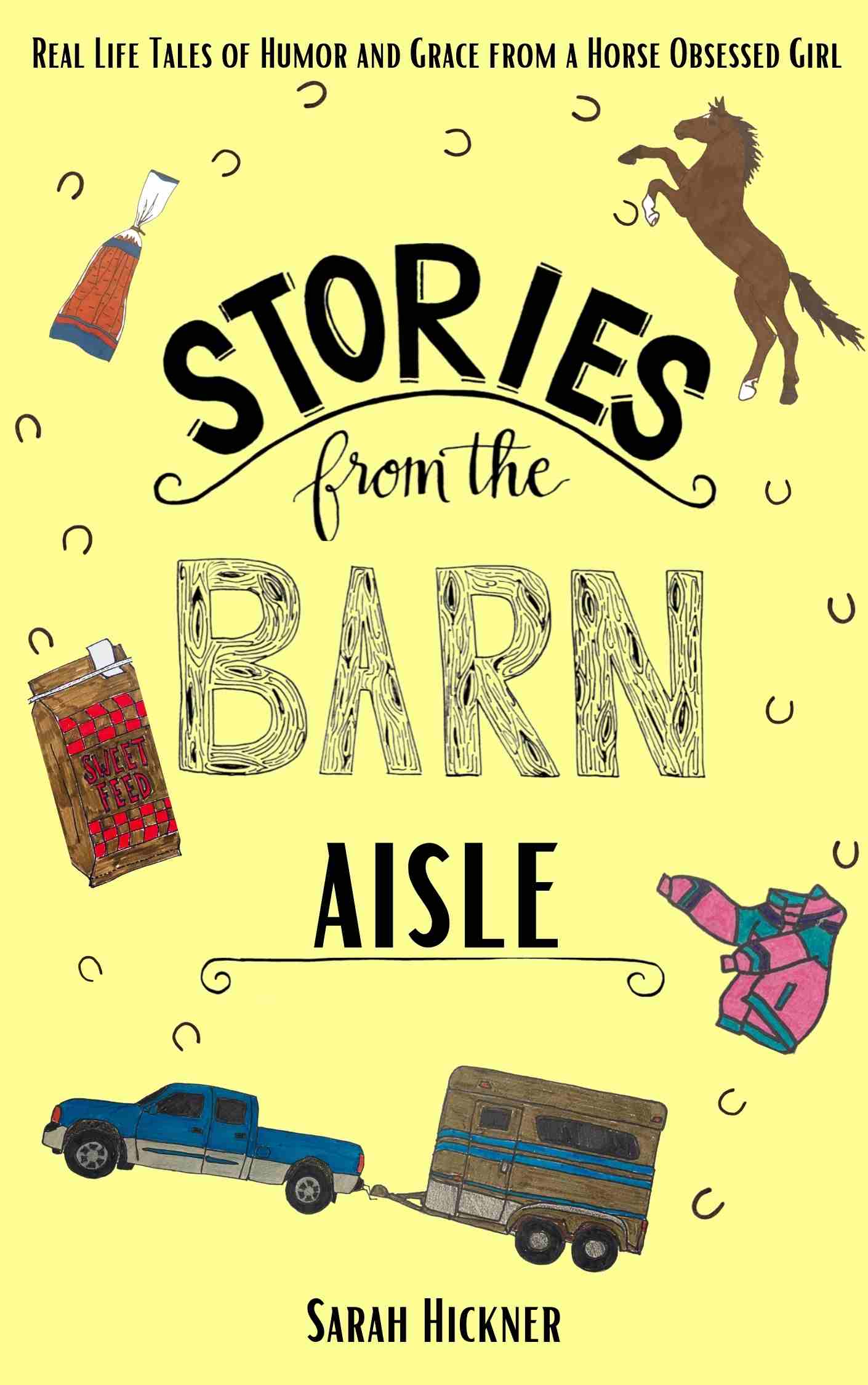 Stories from the Barn Aisle